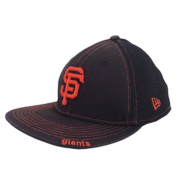 2013 SF Giants Genuine Merchandise Child Youth Baseball Fitted Cap - Picture 1 of 9
